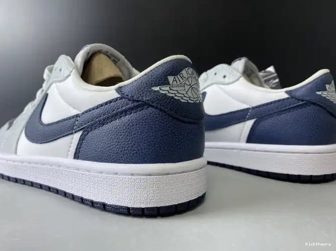 Kicktheory 1 Blue Grey Jordan Navy Air CW8576-200 0620